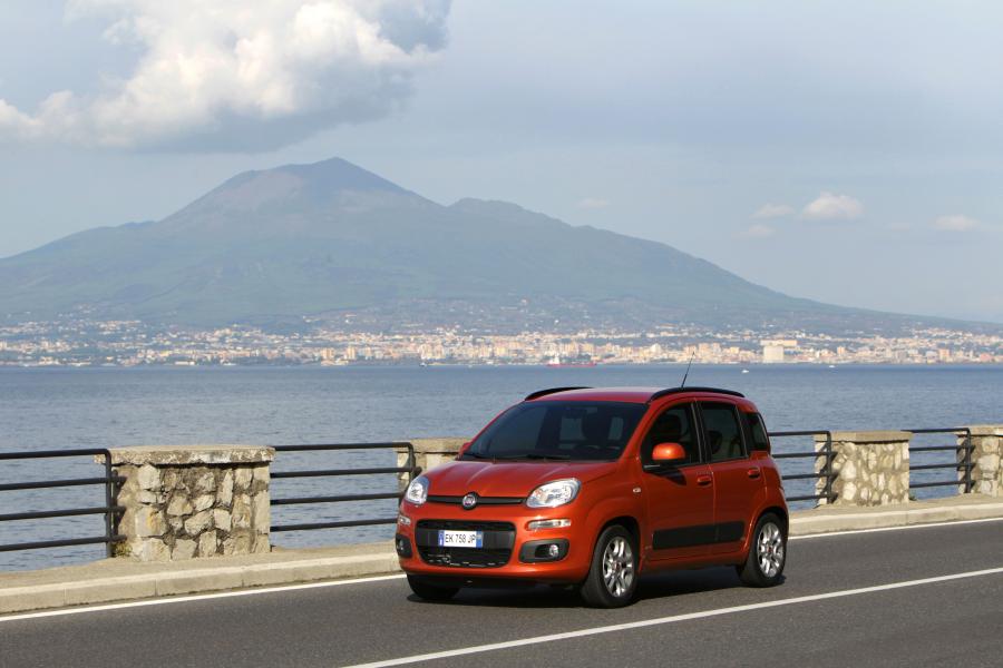  Fiat Panda 2012 года  (фото 171 из 277)